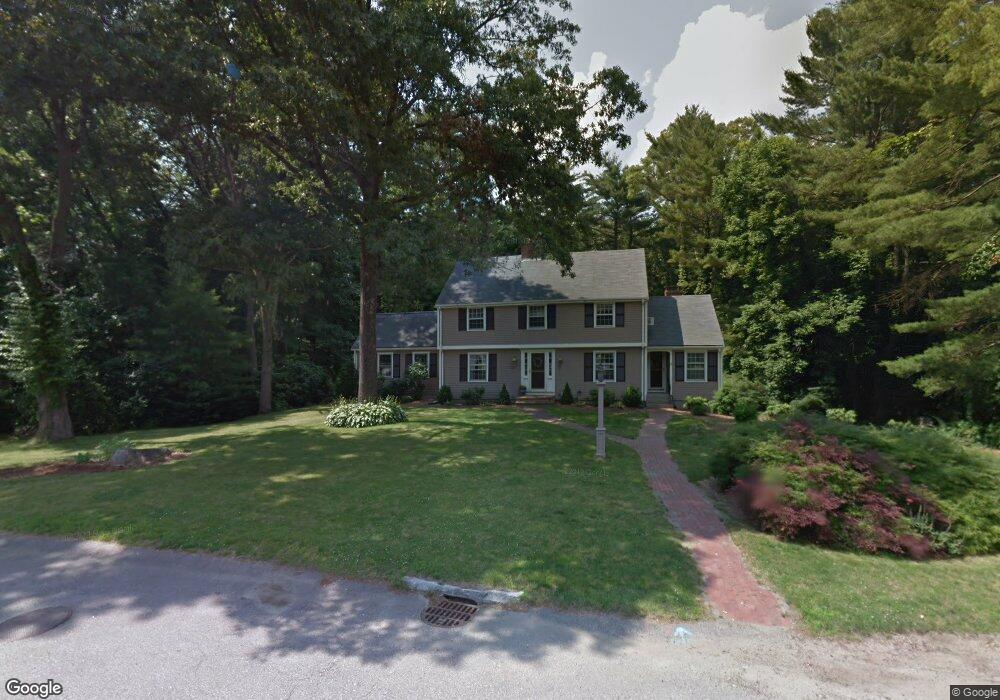 4 Juniper Cir, Walpole, MA 02081 - photo 1