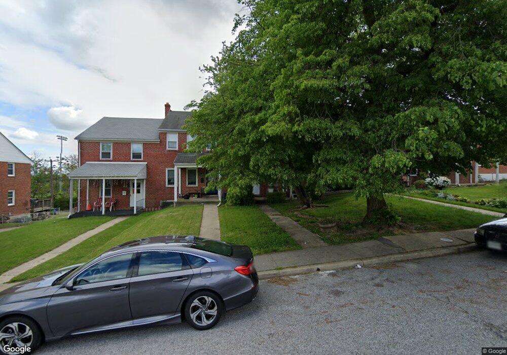 1341 Meridene Dr, Baltimore, MD 21239 - photo 1