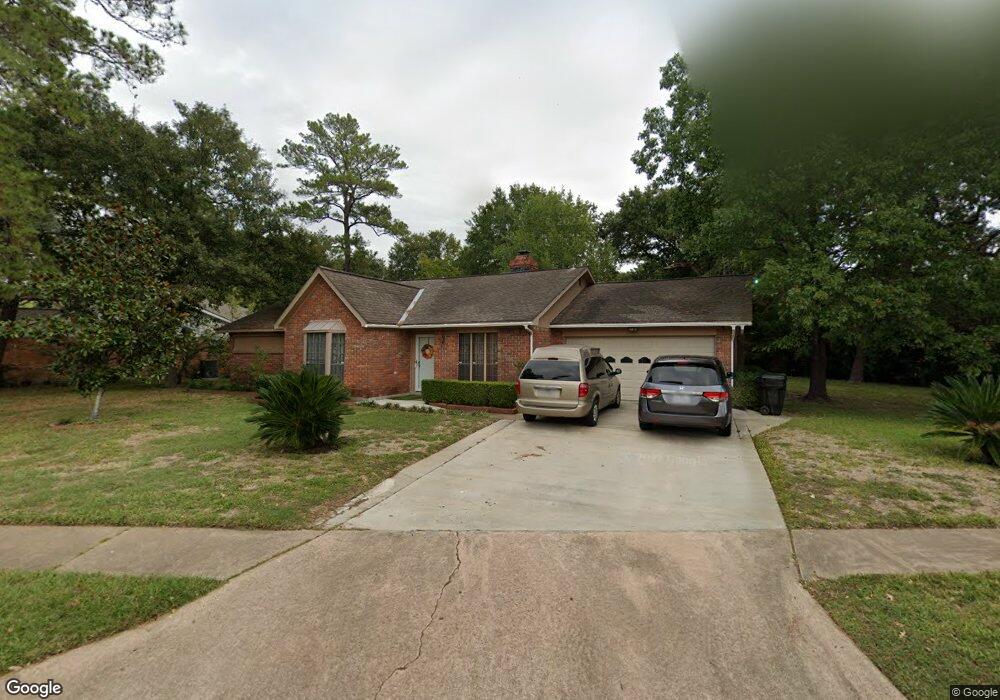 7402 Deep Forest Dr, Houston, TX 77088 - photo 1
