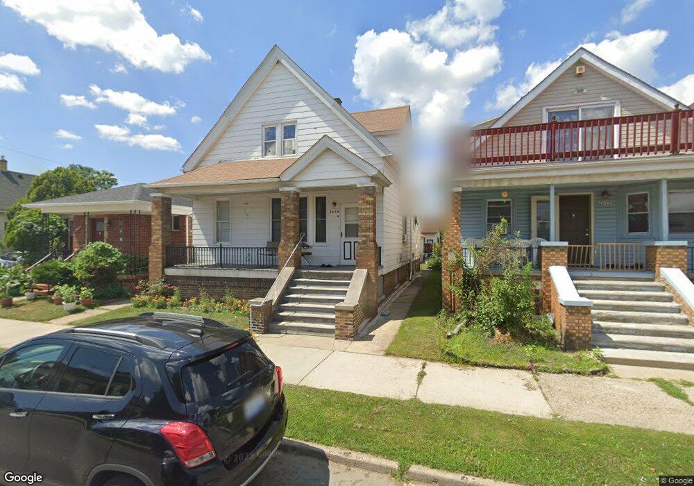 2639 Botsford St, HamtraMcK, MI 48212 - photo 1