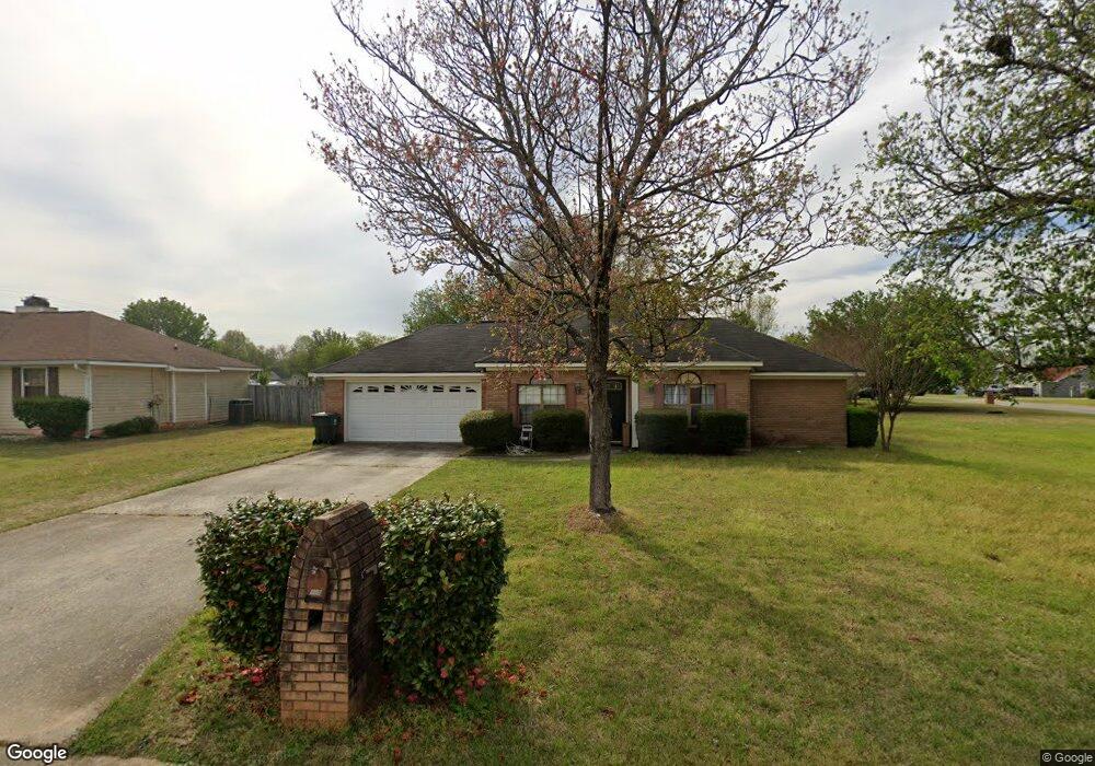 105 Windover Way, Warner Robins, GA 31088 - photo 1