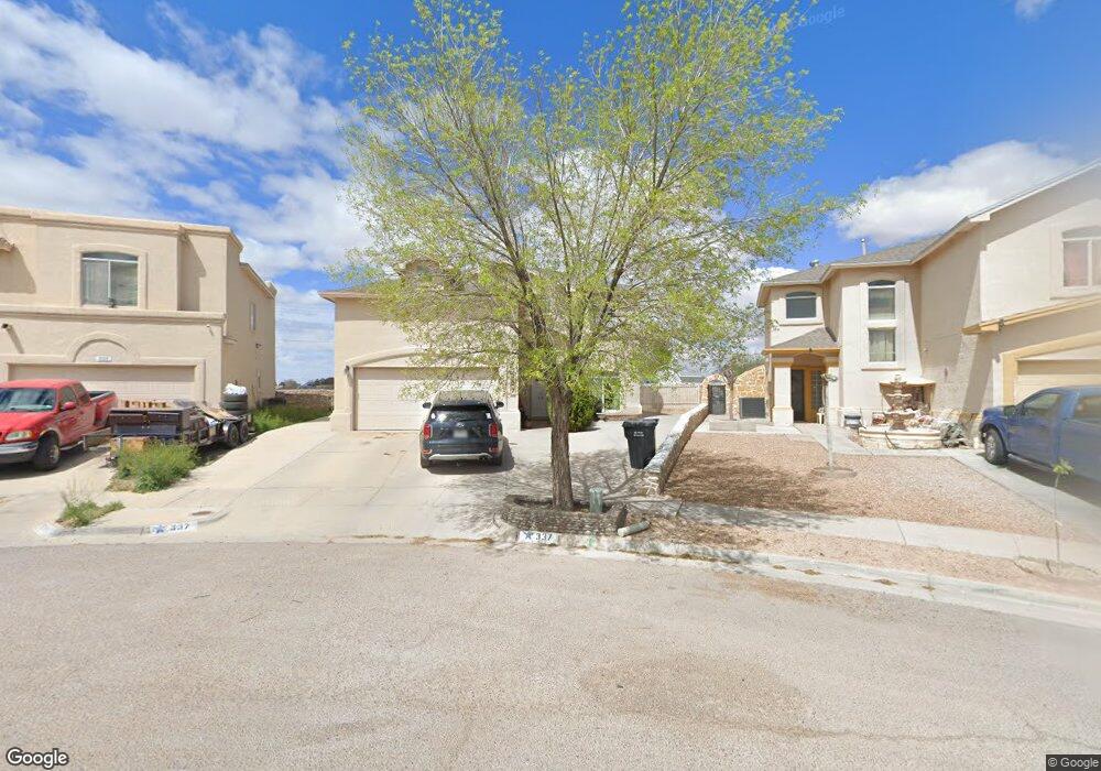 337 Peter Noyes Dr, El Paso, TX 79928 - photo 1