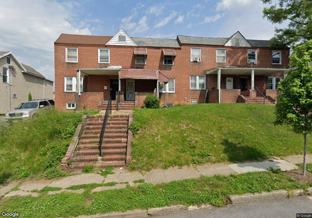 46 S Kossuth St, Baltimore, MD 21229 - photo 1