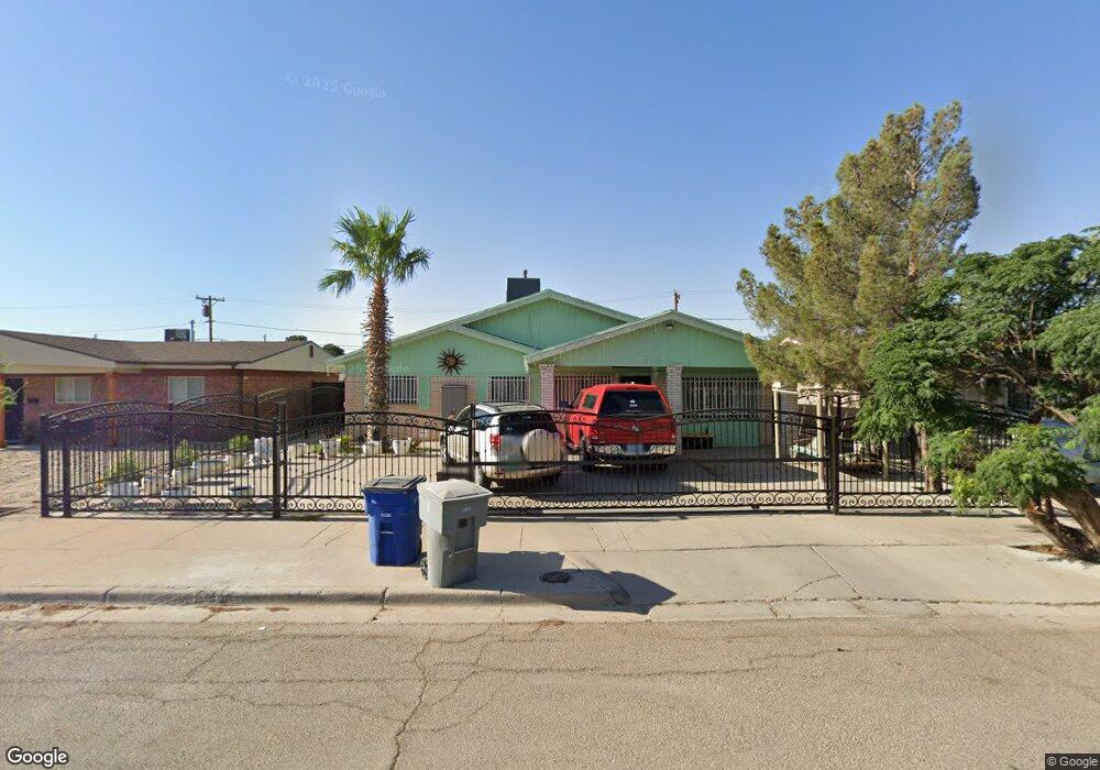 424 Bissonet Ave, El Paso, TX 79915 - photo 1