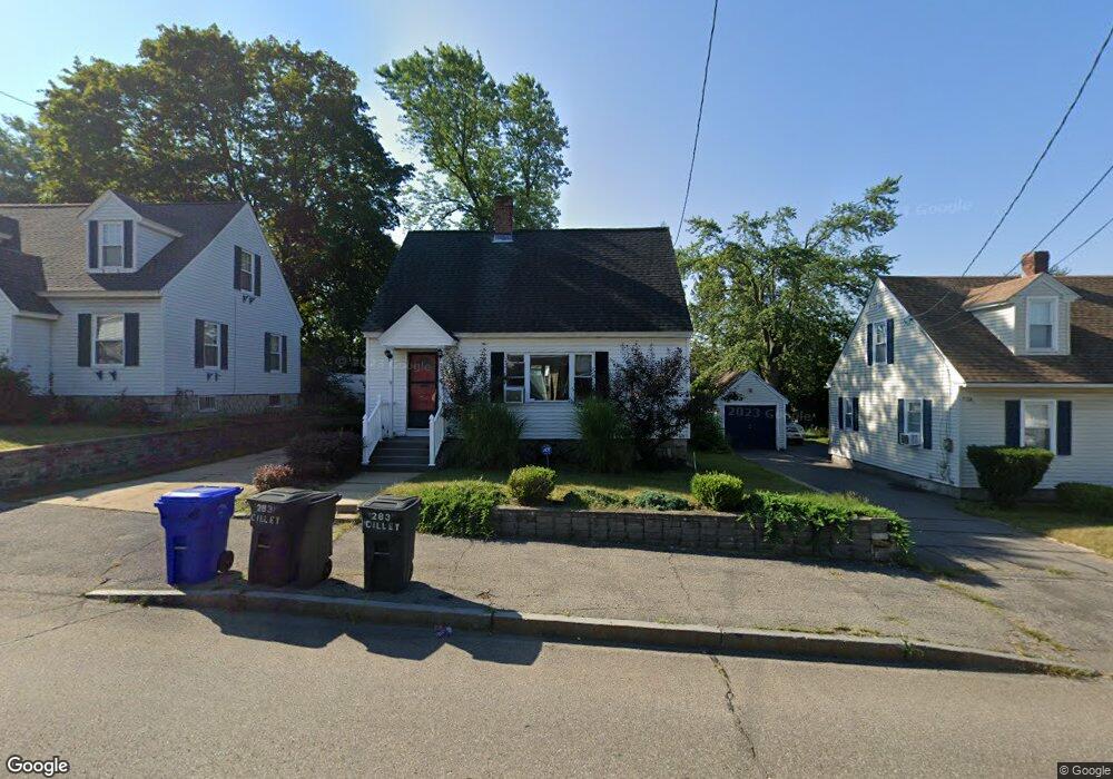 283 Cilley Rd, Manchester, NH 03103 - photo 1