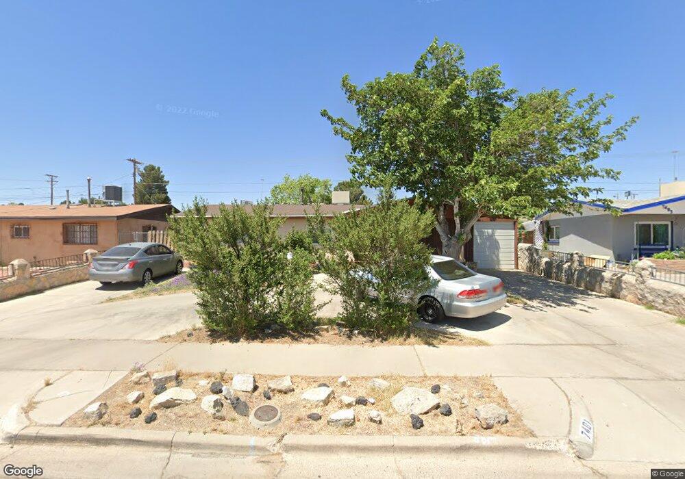 7401 Cuba Dr, El Paso, TX 79915 - photo 1
