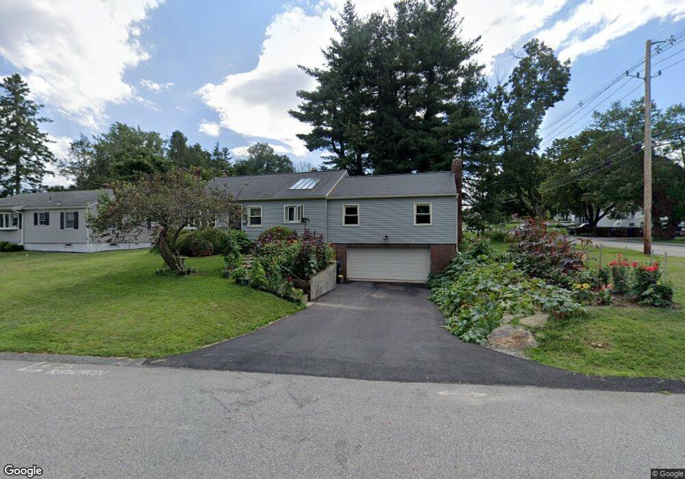 141 Stoneleigh Rd, Holden, MA 01520 - photo 1