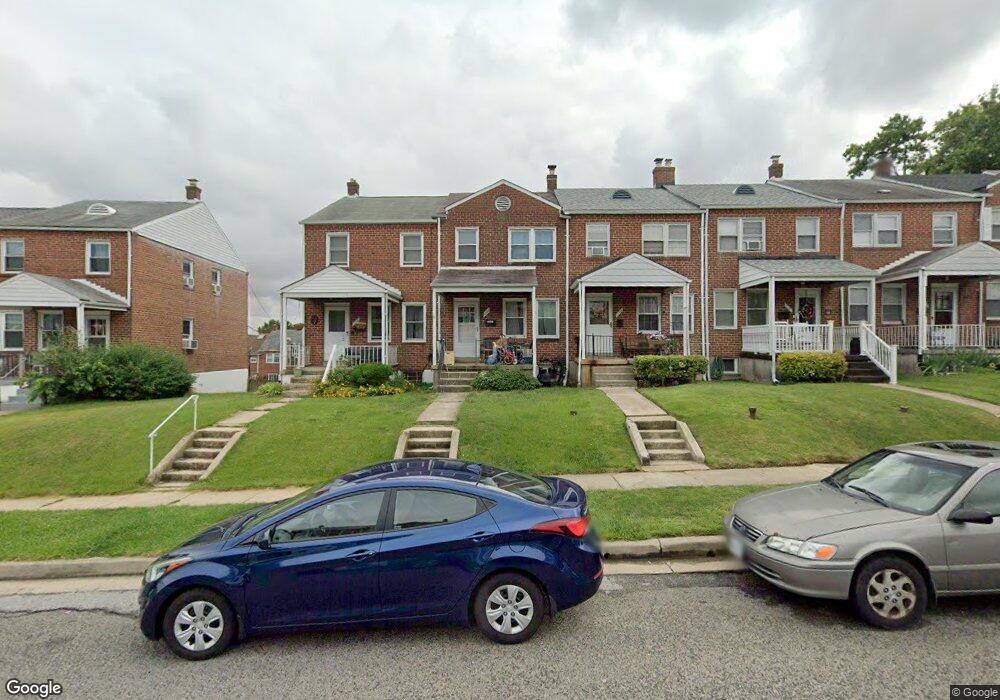 1111 Elm Rd, Halethorpe, MD 21227 - photo 1