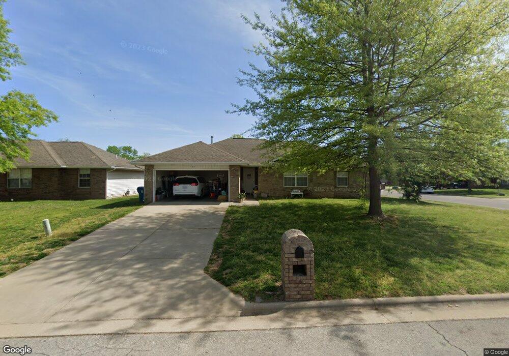 125 W Trail Point Dr, Nixa, MO 65714 - photo 1