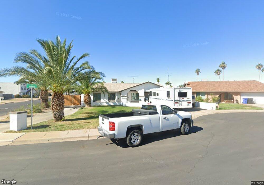 1350 S Alamo Cir, Mesa, AZ 85204 - photo 1