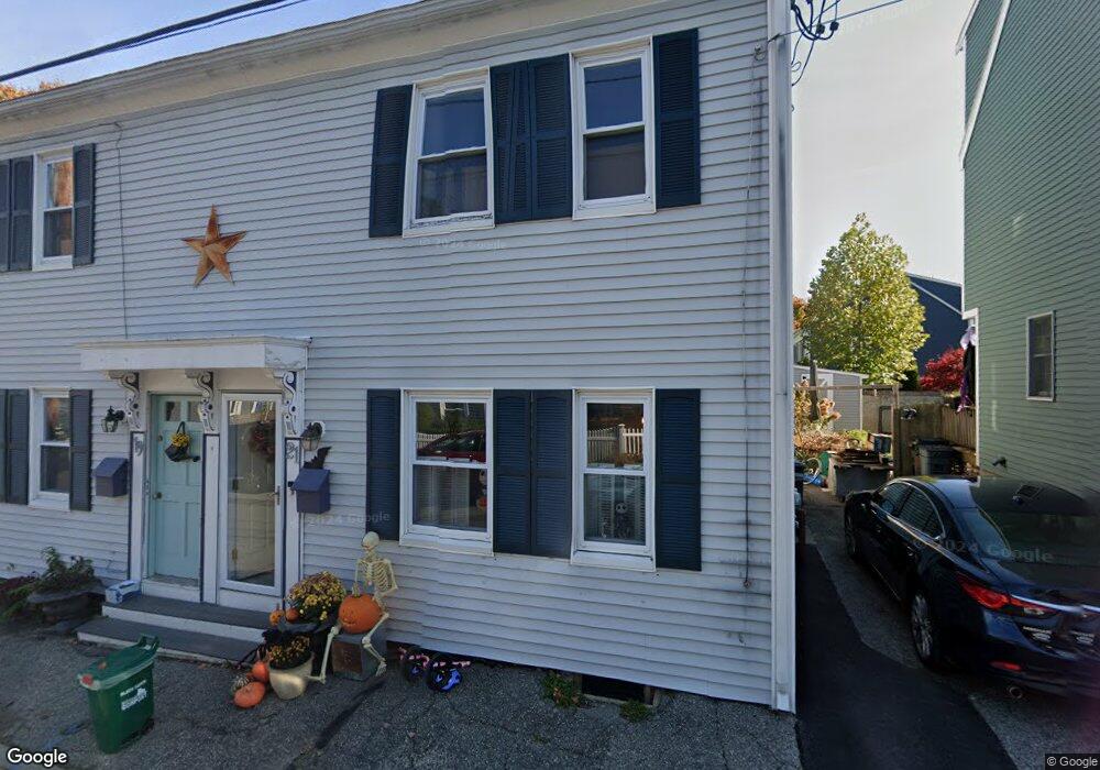 19 Franklin St unit B, Newburyport, MA 01950 - photo 1