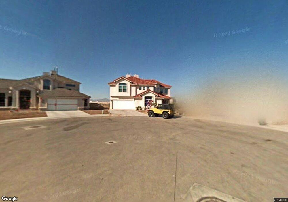 817 Paseo Clara Place, El Paso, TX 79928 - photo 1