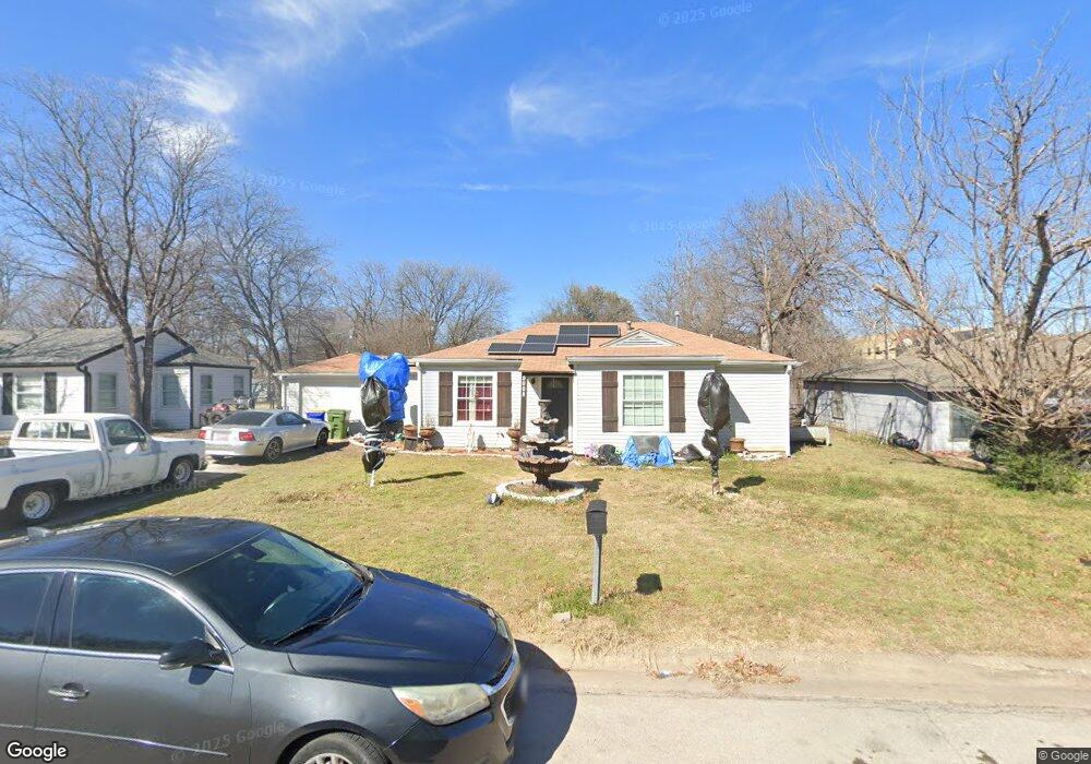 9008 Rowland Dr, Fort Worth, TX 76108 - photo 1