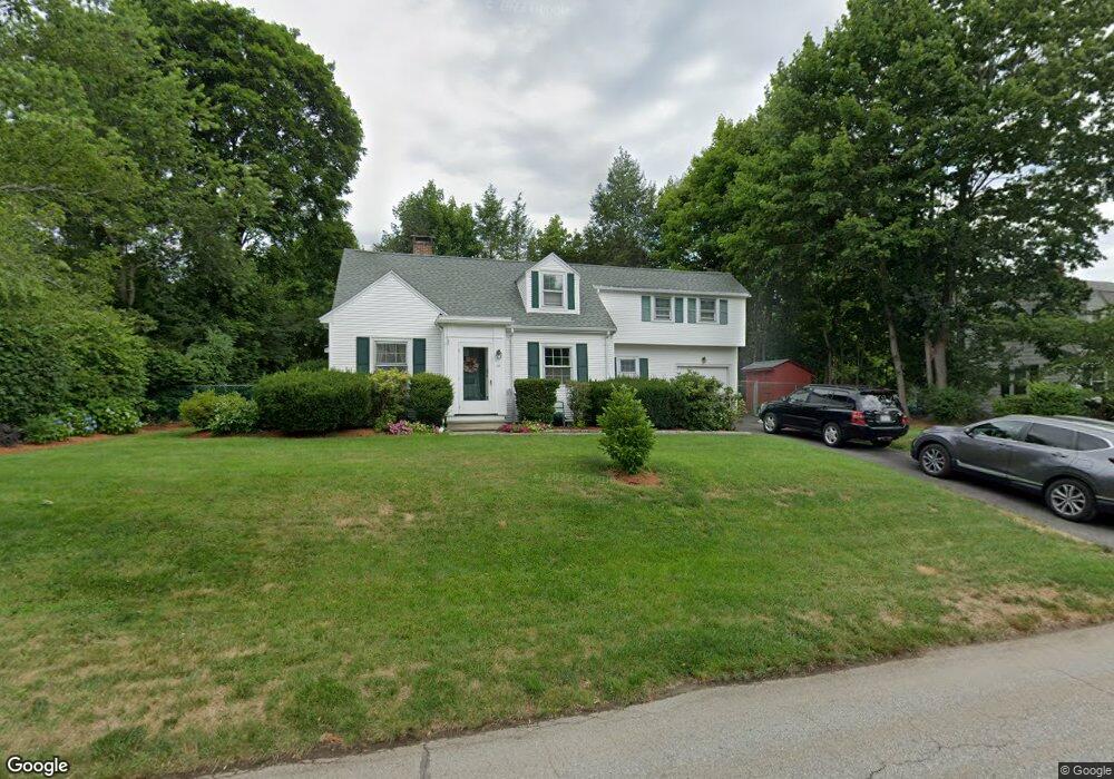 48 Boulder Brook Rd, Wellesley Hills, MA 02481 - photo 1