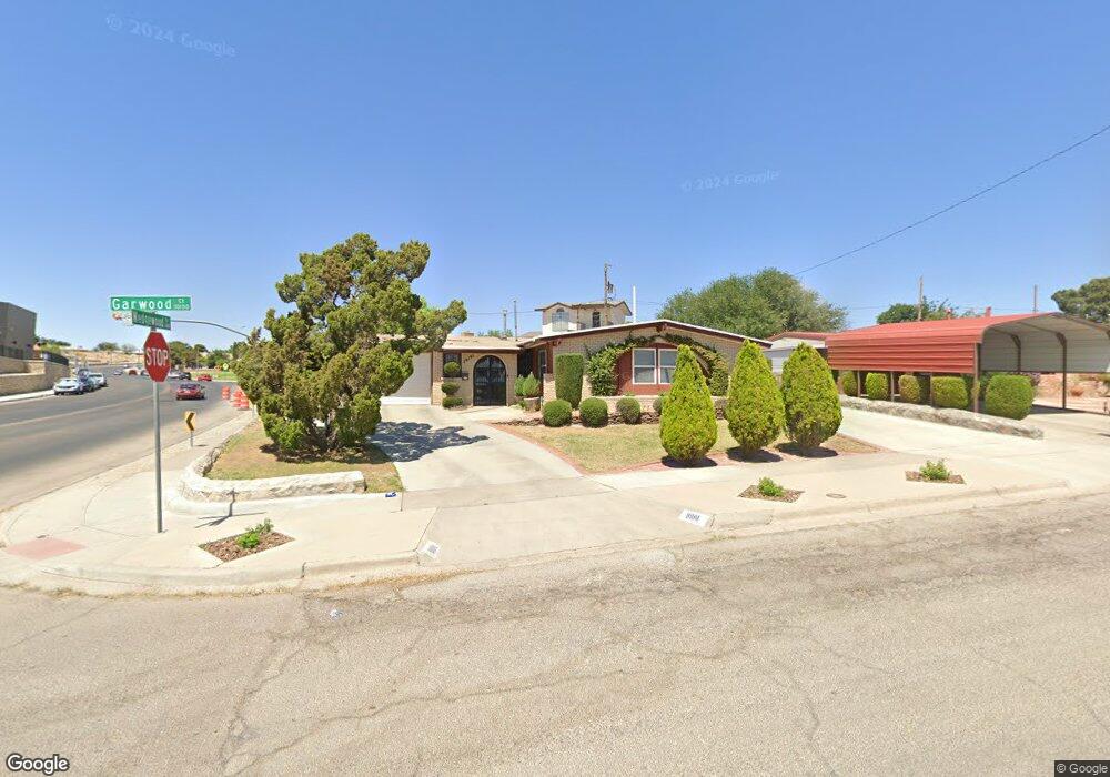 10101 Garwood Ct, El Paso, TX 79925 - photo 1