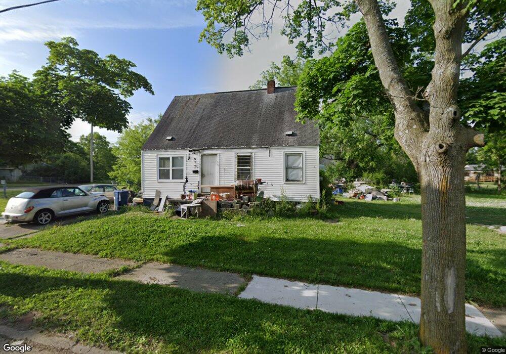 522 E Alma Ave, Flint, MI 48505 - photo 1