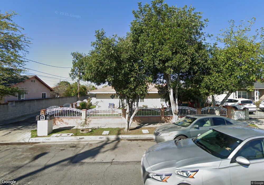 Street View Photo