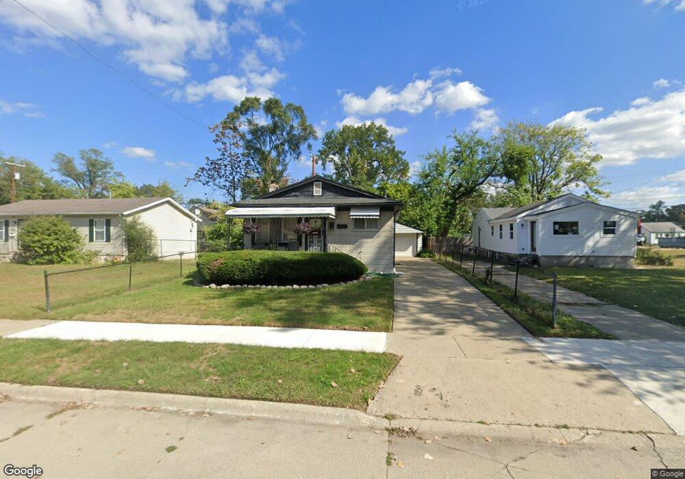 21348 Garden Ln, Ferndale, MI 48220 - photo 1