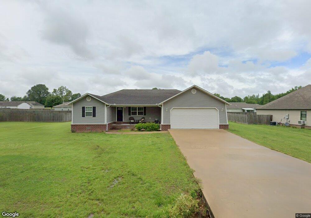 163 Elizabeth Ann, Paragould, AR 72450 - photo 1