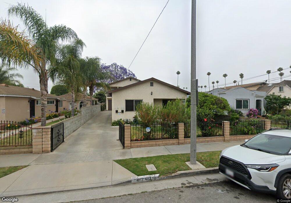 4112 W 101st St, Inglewood, CA 90304 - photo 1