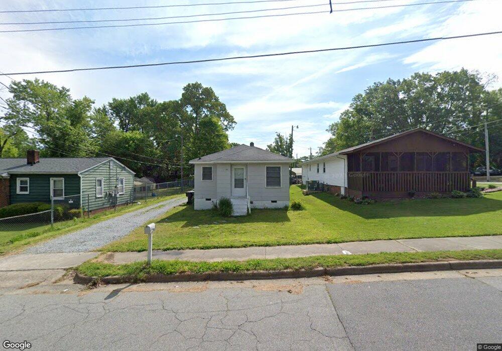 809 Meredith St, High Point, NC 27260 - photo 1