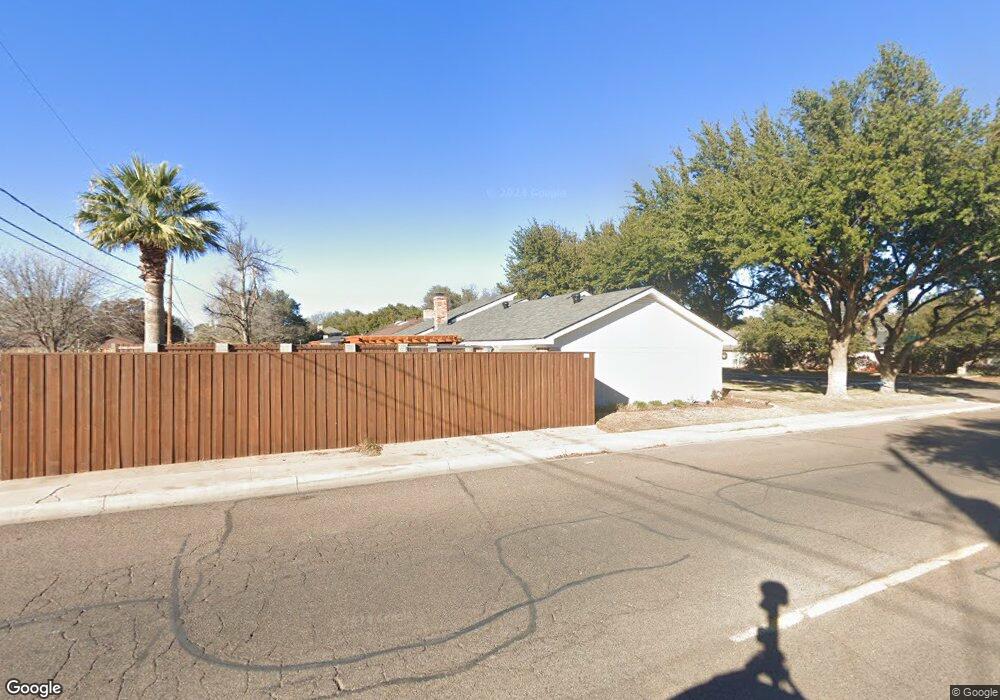 4301 Arroyo Dr, Midland, TX 79707 - photo 1