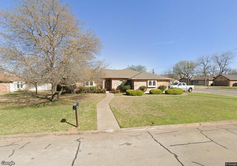 1600 Danny Ray Dr, Cleburne, TX 76033 - photo 1