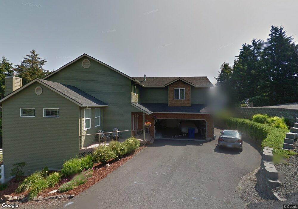 1540 SE Oar Ave, Lincoln City, OR 97367 - photo 1