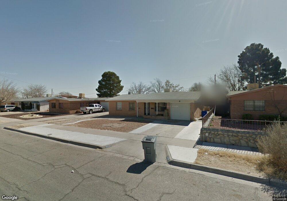 10228 Honolulu Dr, El Paso, TX 79925 - photo 1