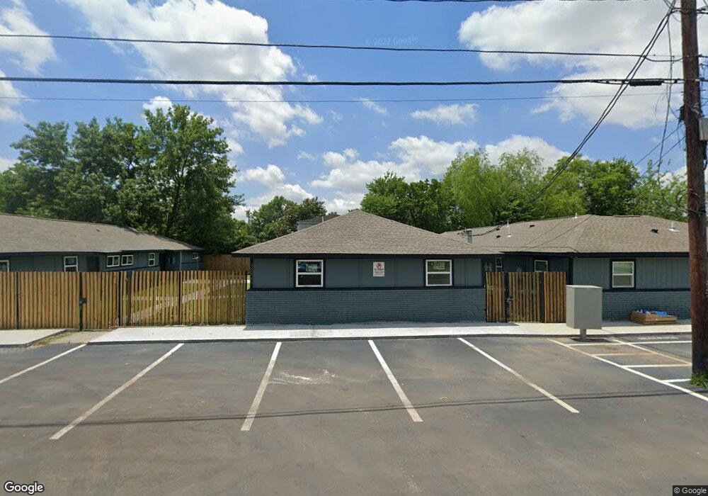 3808 Mount Pleasant St, Houston, TX 77021 - photo 1