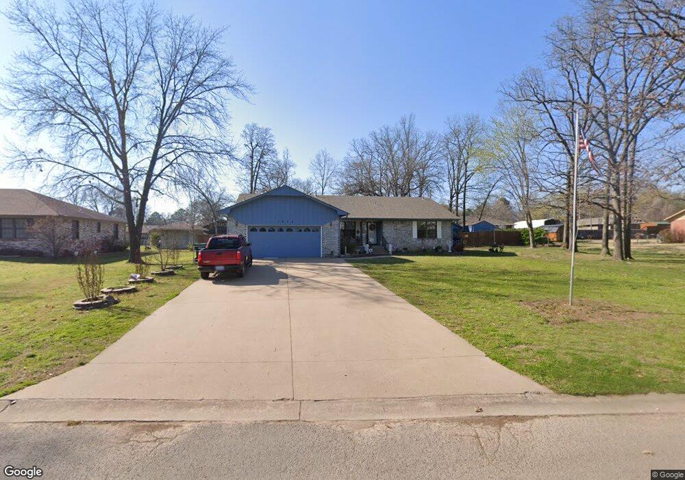 1078 Turney Ave, Tahlequah, OK 74464 - photo 1