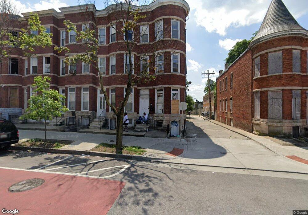 1657 W North Ave, Baltimore, MD 21217 - photo 1