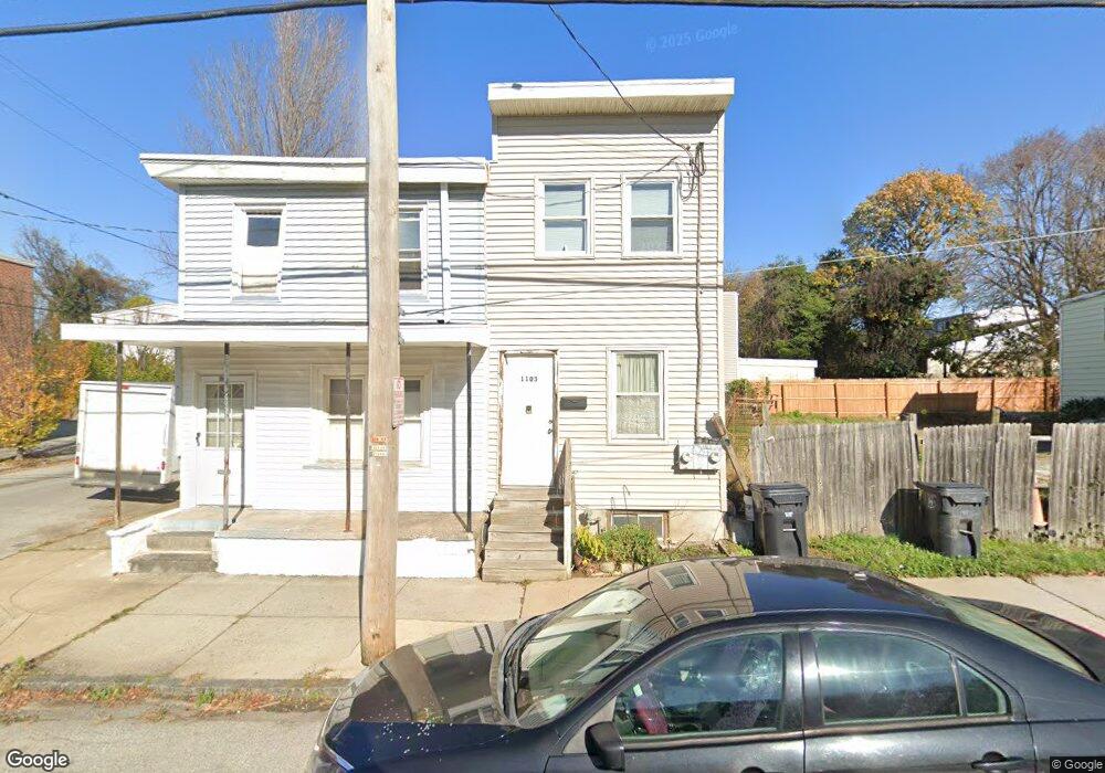 1103 A St, Wilmington, DE 19801 - photo 1