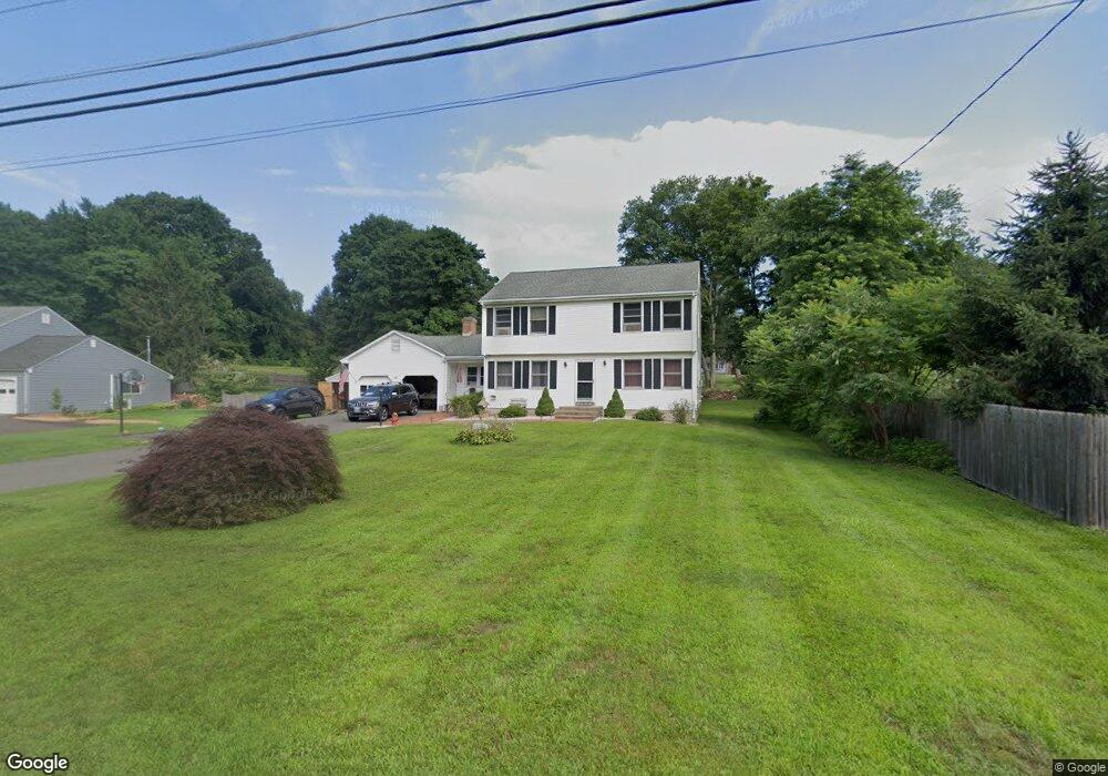 106 Spoonville Rd, East Granby, CT 06026 - photo 1