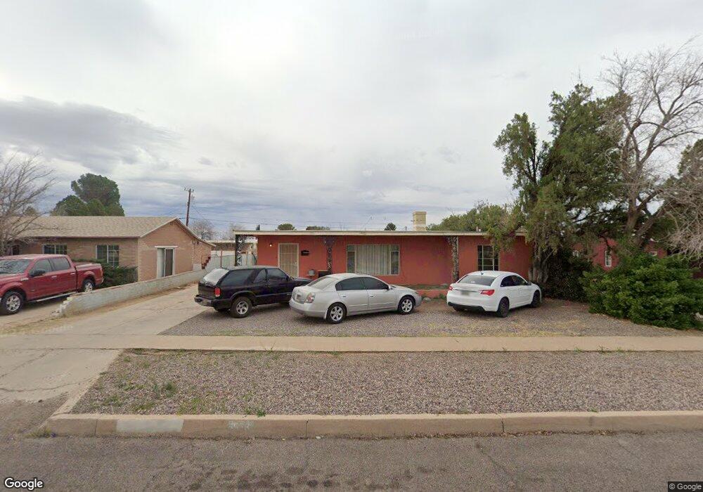 1553 E 10th St, Douglas, AZ 85607 - photo 1