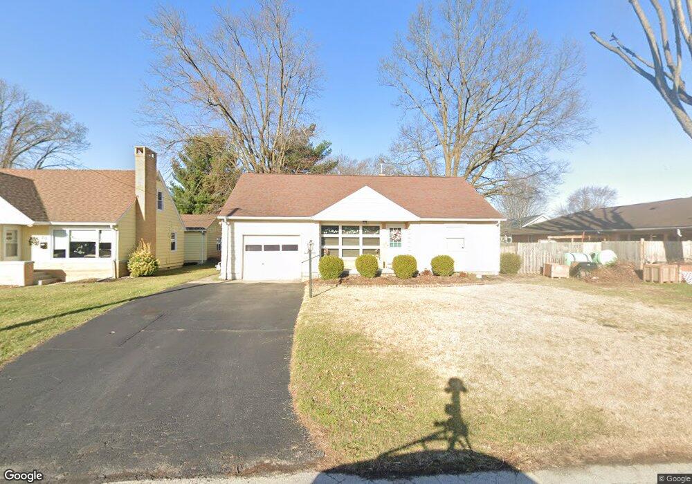 222 Carnahan Ave, Findlay, OH 45840 - photo 1