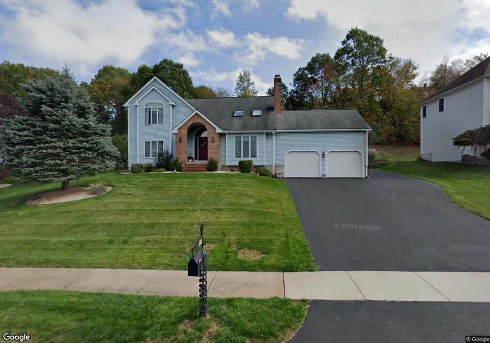 614 France St, Rocky Hill, CT 06067 - photo 1