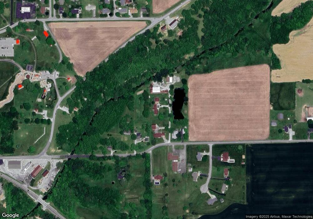 1044 E Base Rd, Greensburg, IN 47240 - photo 1