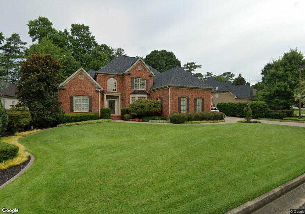 4815 Old Timber Ridge Rd, Marietta, GA 30068 - photo 1