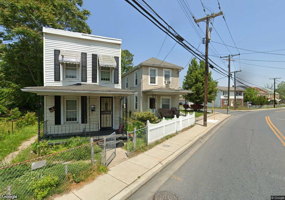 304 Sollers Point Rd, Baltimore, MD 21222 - photo 1