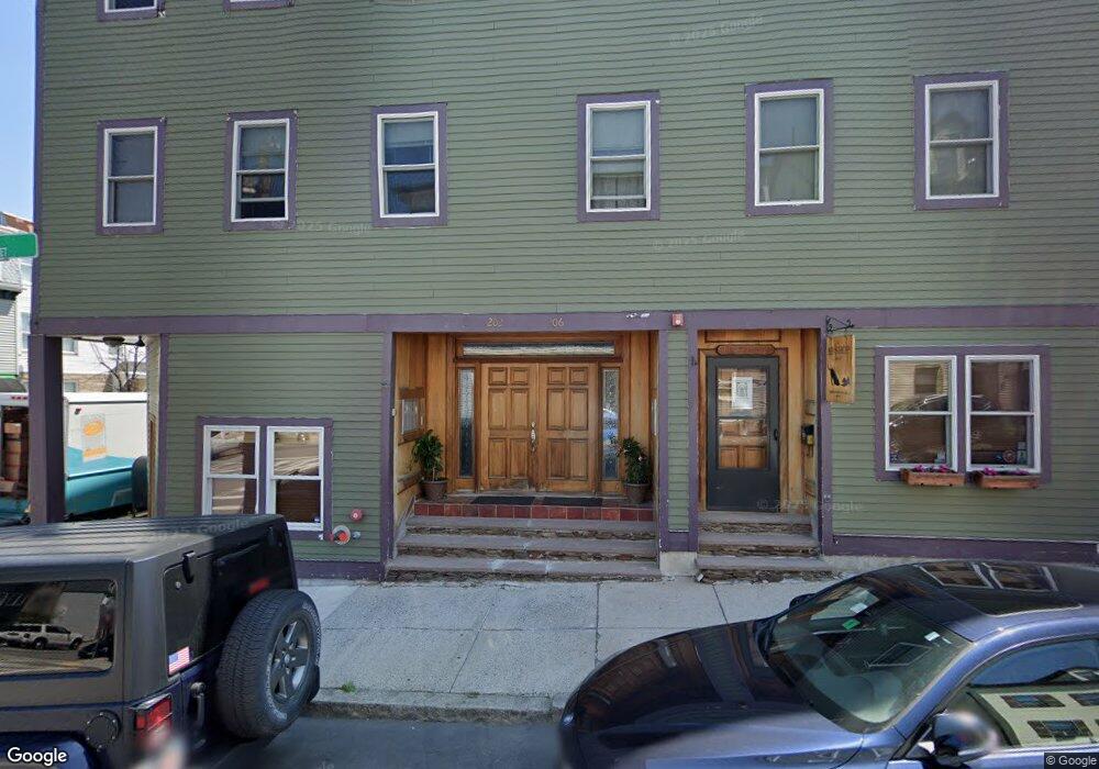 202 K St unit 206, Boston, MA 02127 - photo 1