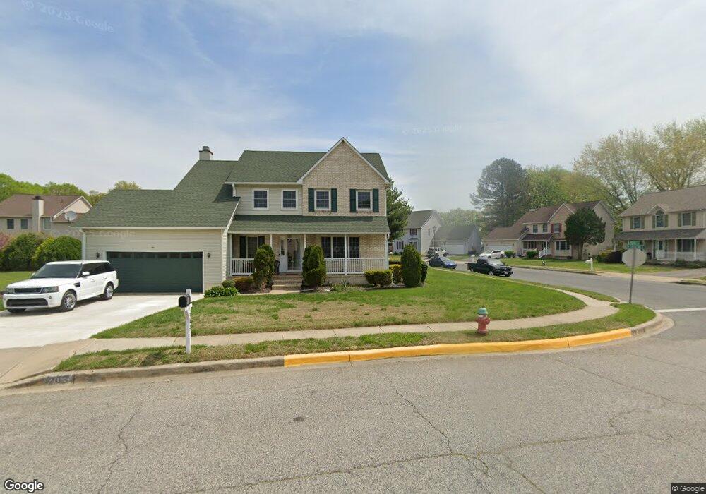 101 N Caroline Place, Dover, DE 19904 - photo 1