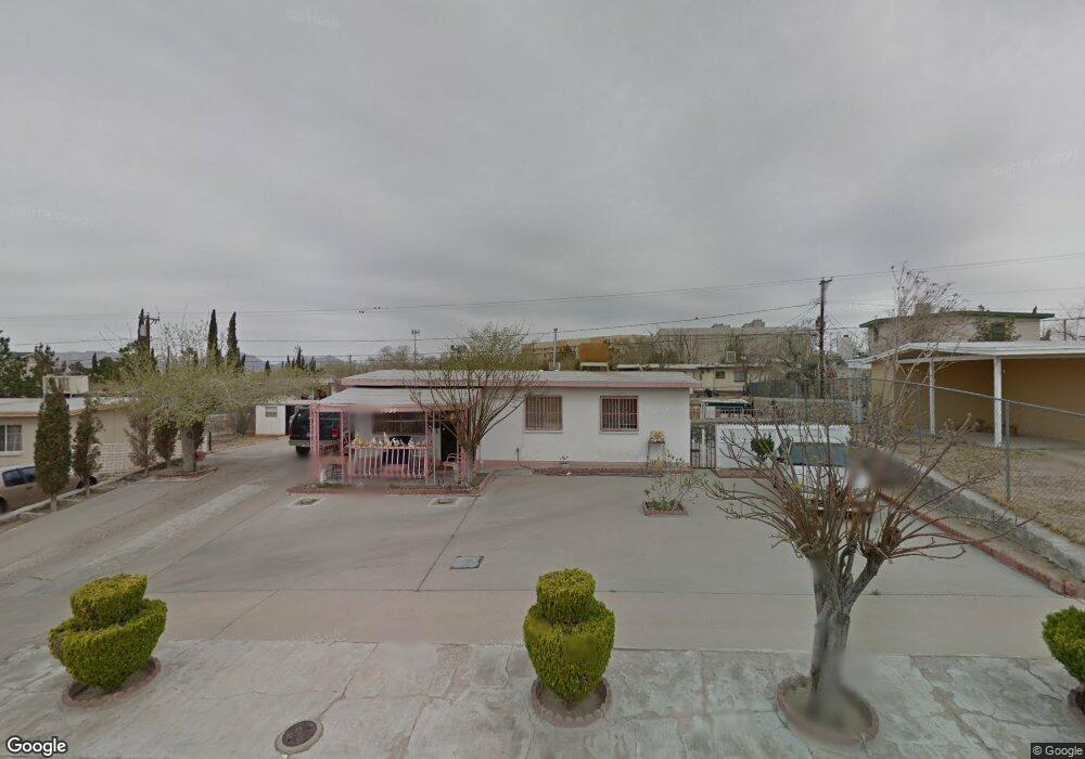 7939 Mazatlan Dr, El Paso, TX 79915 - photo 1