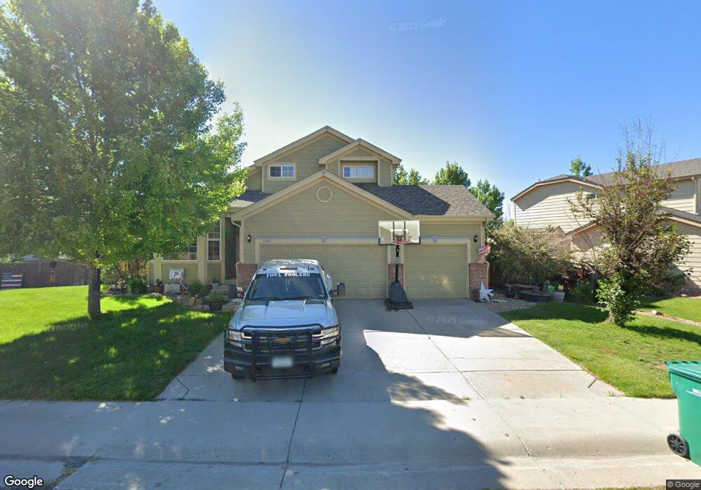5384 Territorial St, Parker, CO 80134 - photo 1