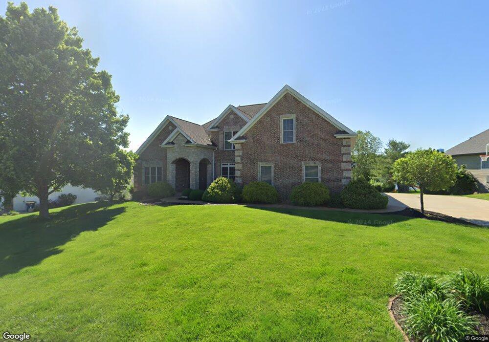 3102 Deutsch Crest Dr, Washington, MO 63090 - photo 1