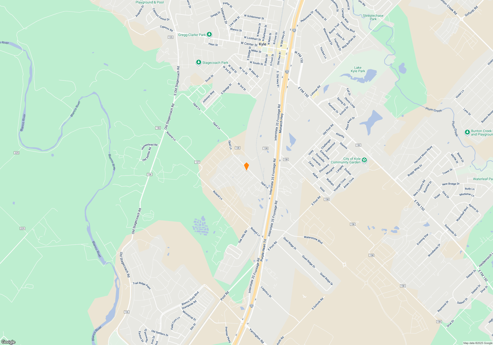 Open Map