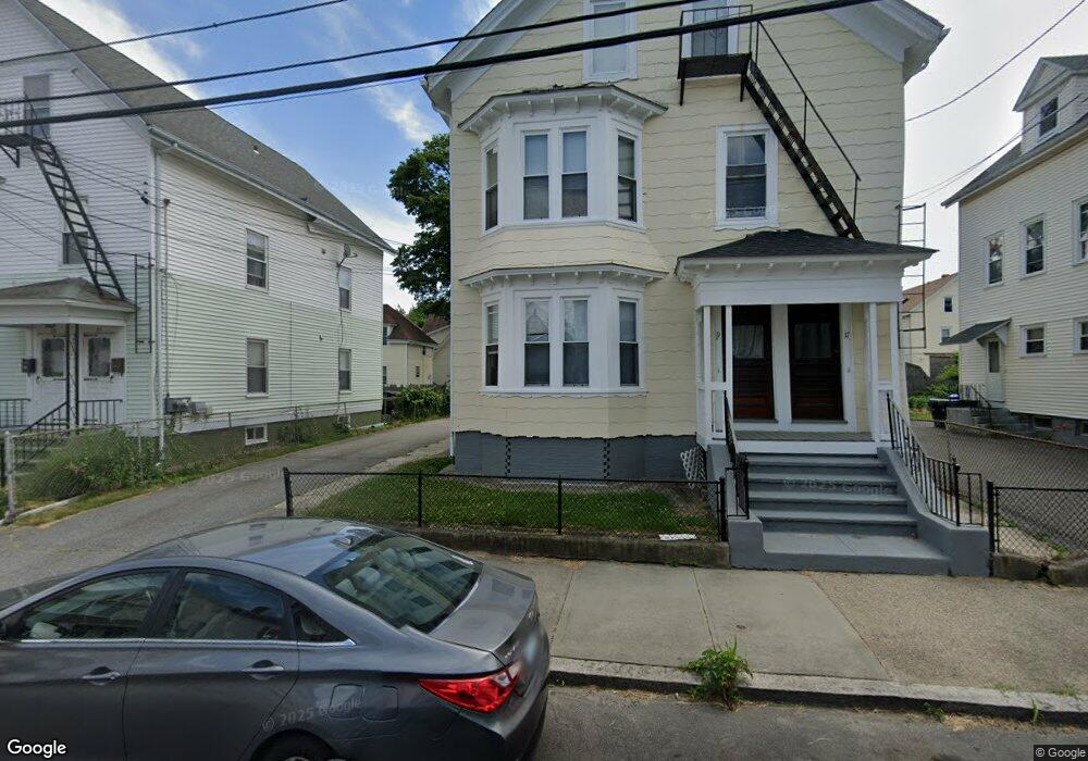17 Amey St, Pawtucket, RI 02860 - photo 1