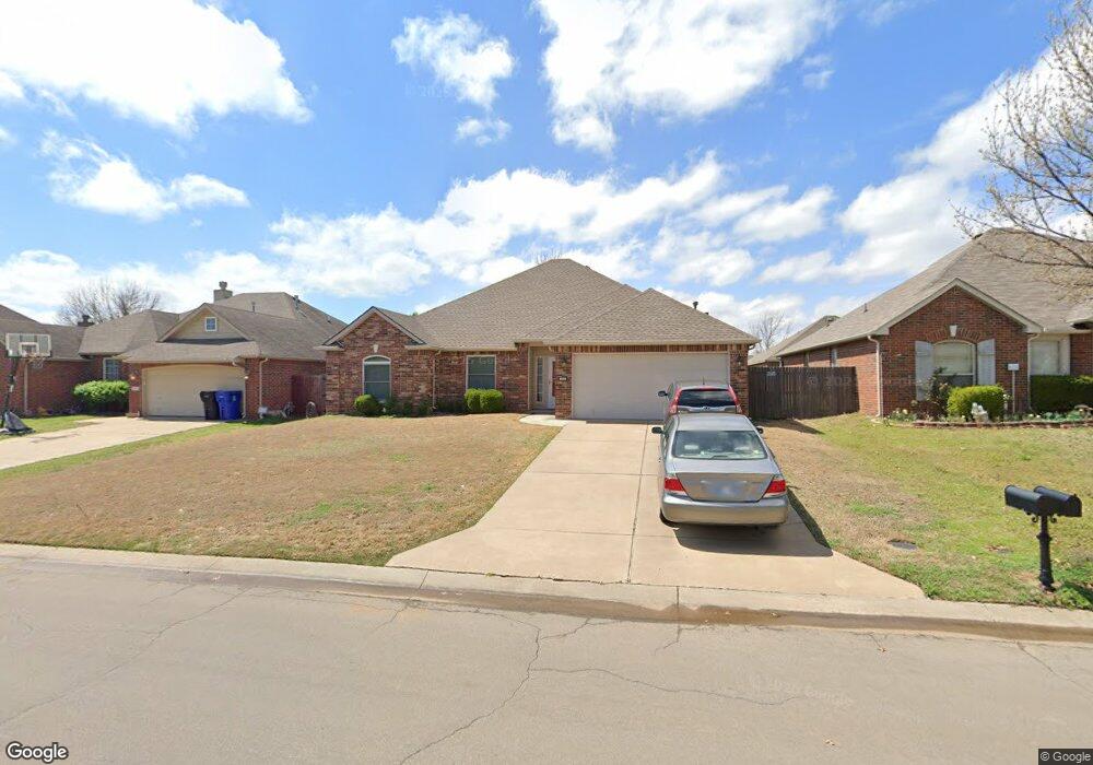 5024 S 197th East Ave, Broken Arrow, OK 74014 - photo 1