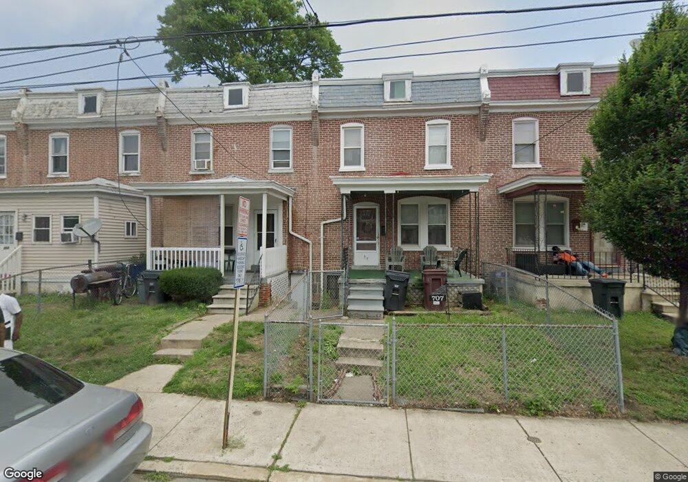 705 E 22nd St, Wilmington, DE 19802 - photo 1