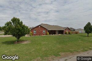 1014 SW Melvin Ln, Minco, OK 73059